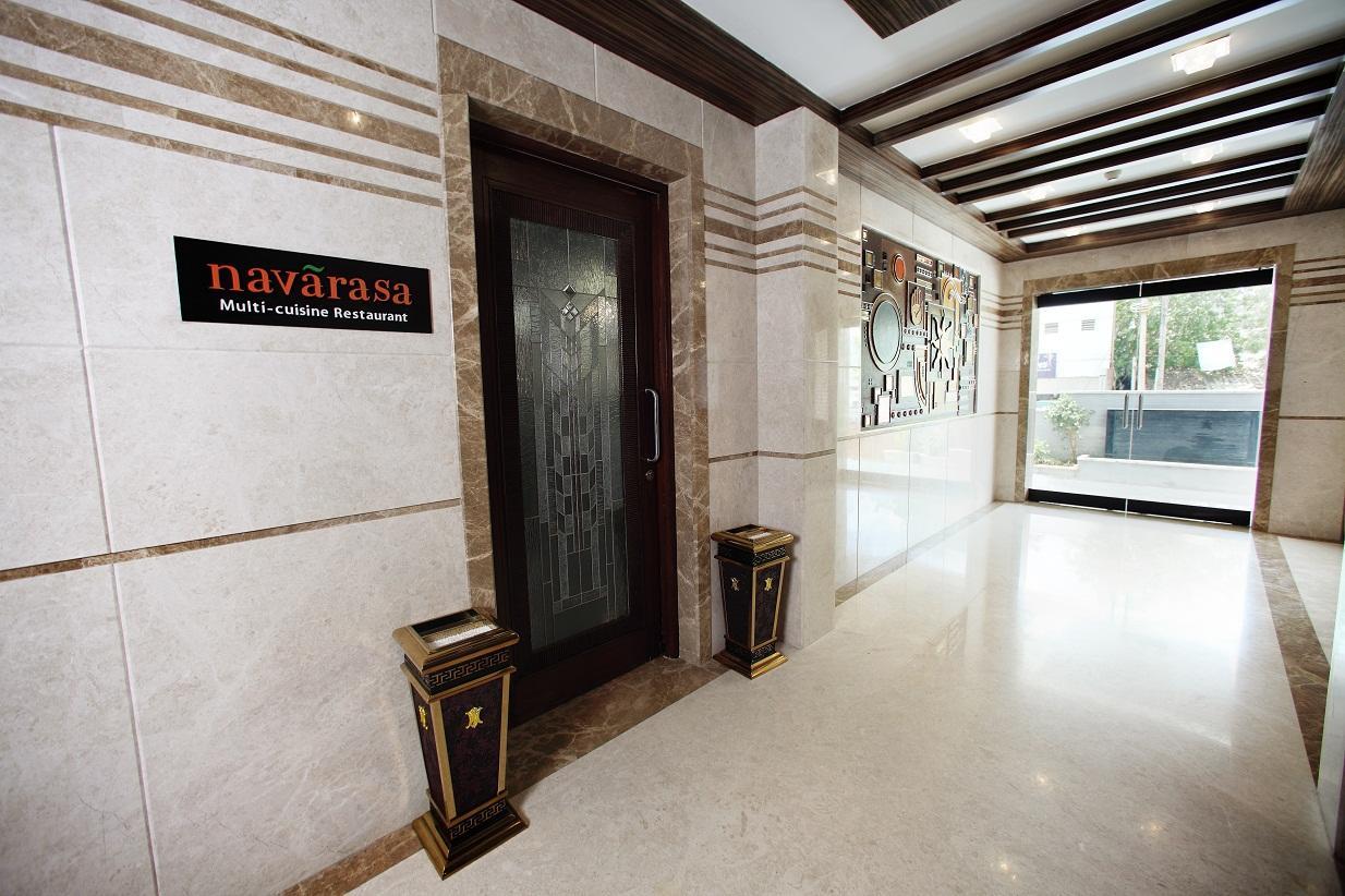 Ranga Residency Hotel Chennai Dış mekan fotoğraf